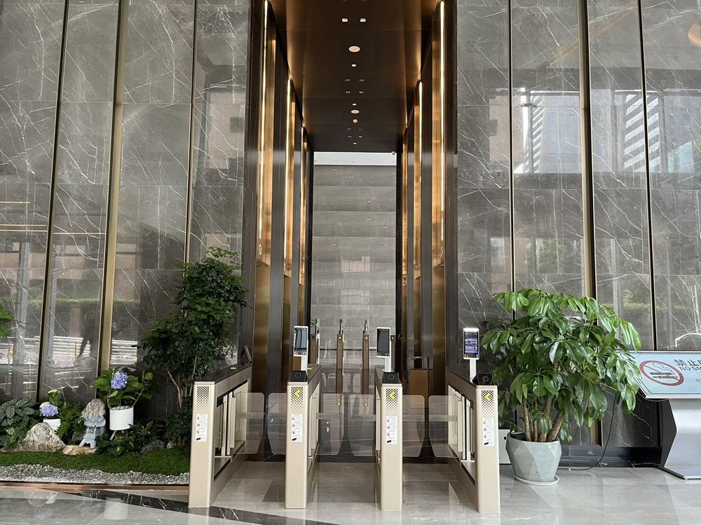 电梯厅图
