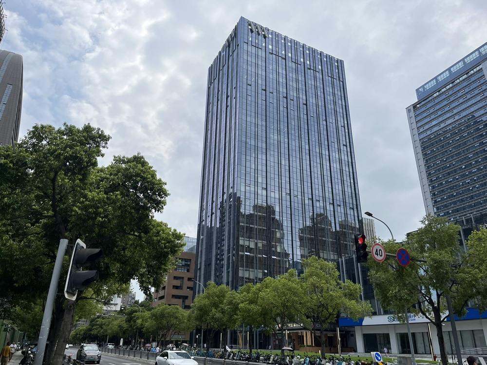 吉泰壹号大厦外观图